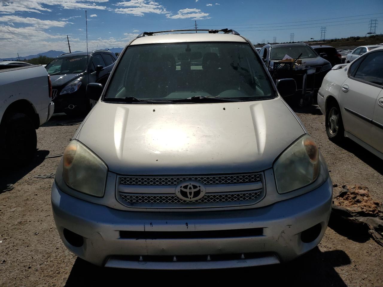 Lot #2991881145 2005 TOYOTA RAV4