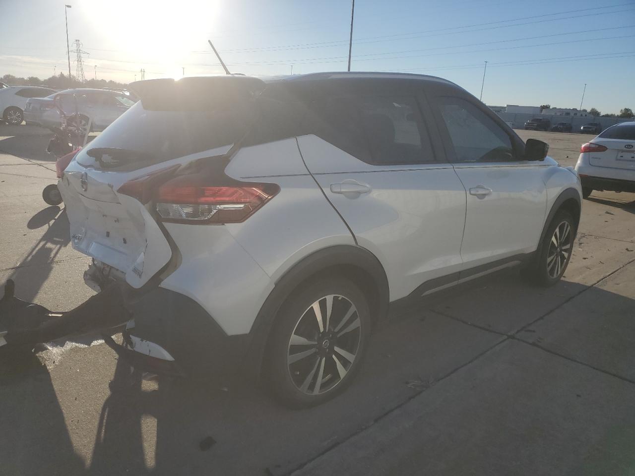 Lot #3034486767 2020 NISSAN KICKS SR