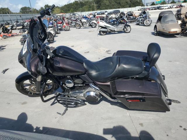 2008 HARLEY-DAVIDSON FLHT 1HD1FV4148Y606240