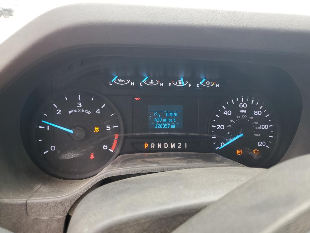 Lot #3145561705 2022 FORD ECONOLINE