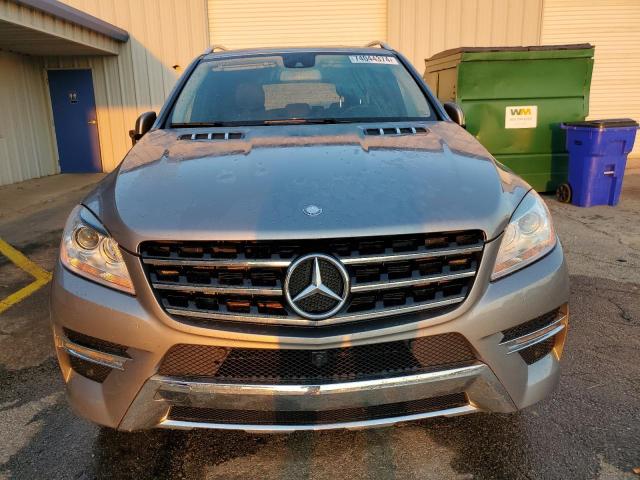 2015 MERCEDES-BENZ ML 400 4MA - 4JGDA5GB6FA536484