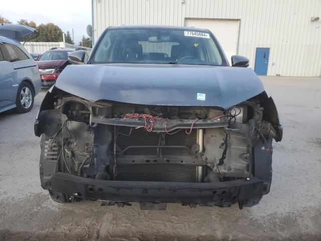 2017 TOYOTA 4RUNNER SR - JTEBU5JR8H5433101