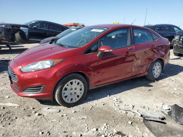 VIN 3FADP4BJ2EM148493 2014 Ford Fiesta, SE no.1