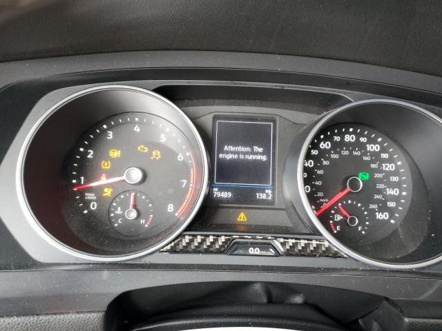 2021 VOLKSWAGEN TIGUAN SE - 3VV2B7AX9MM099204