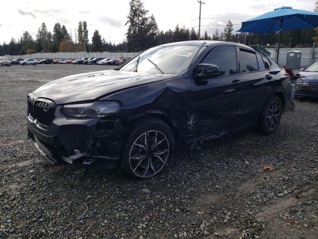 VIN 5UX43DT07R9W67330 2024 BMW X4 no.1