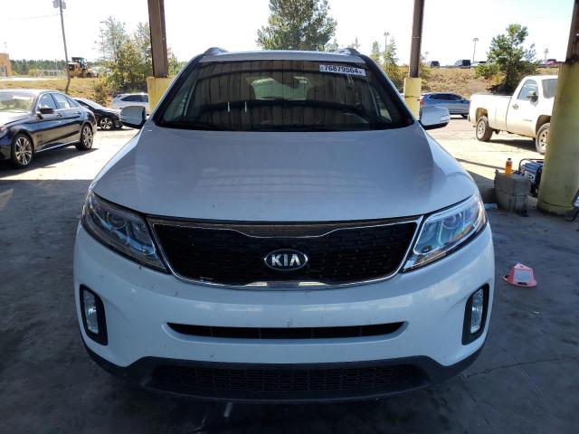 VIN 5XYKT4A63FG630494 2015 KIA Sorento, LX no.5