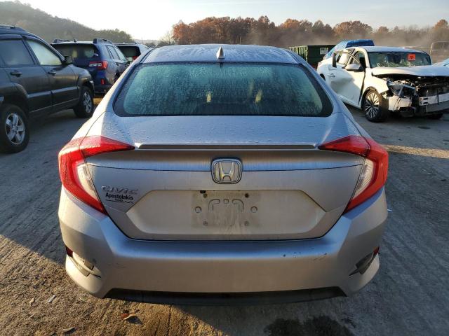 2018 HONDA CIVIC EXL - JHMFC1F78JX031435
