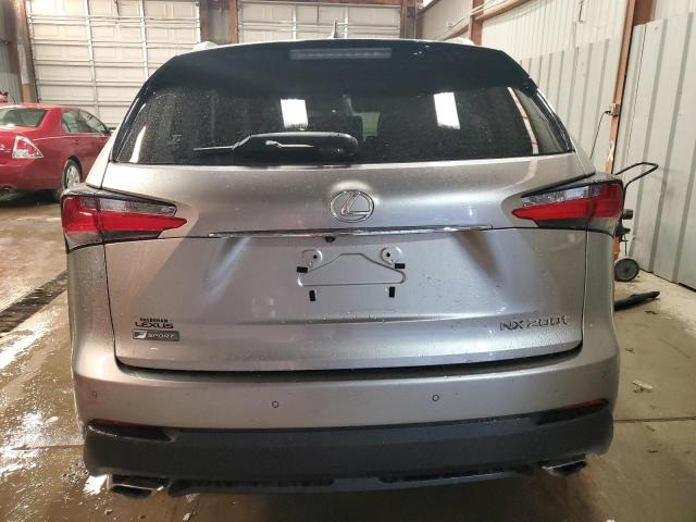 VIN JTJBARBZXH2121198 2017 LEXUS NX no.6