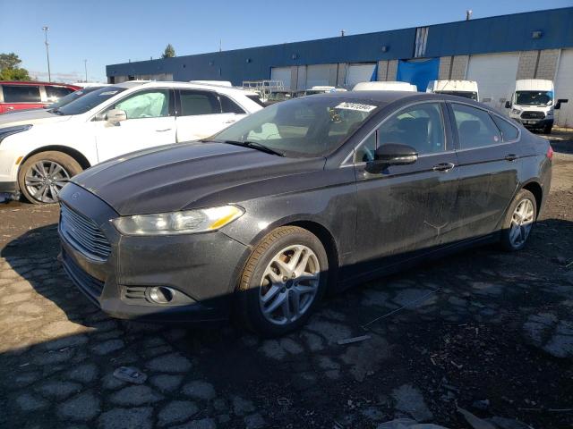 VIN 3FA6P0H94DR341972 2013 Ford Fusion, SE no.1