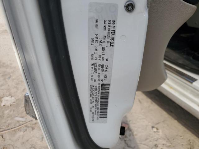 2016 CHRYSLER TOWN & COU - 2C4RC1CG9GR128072