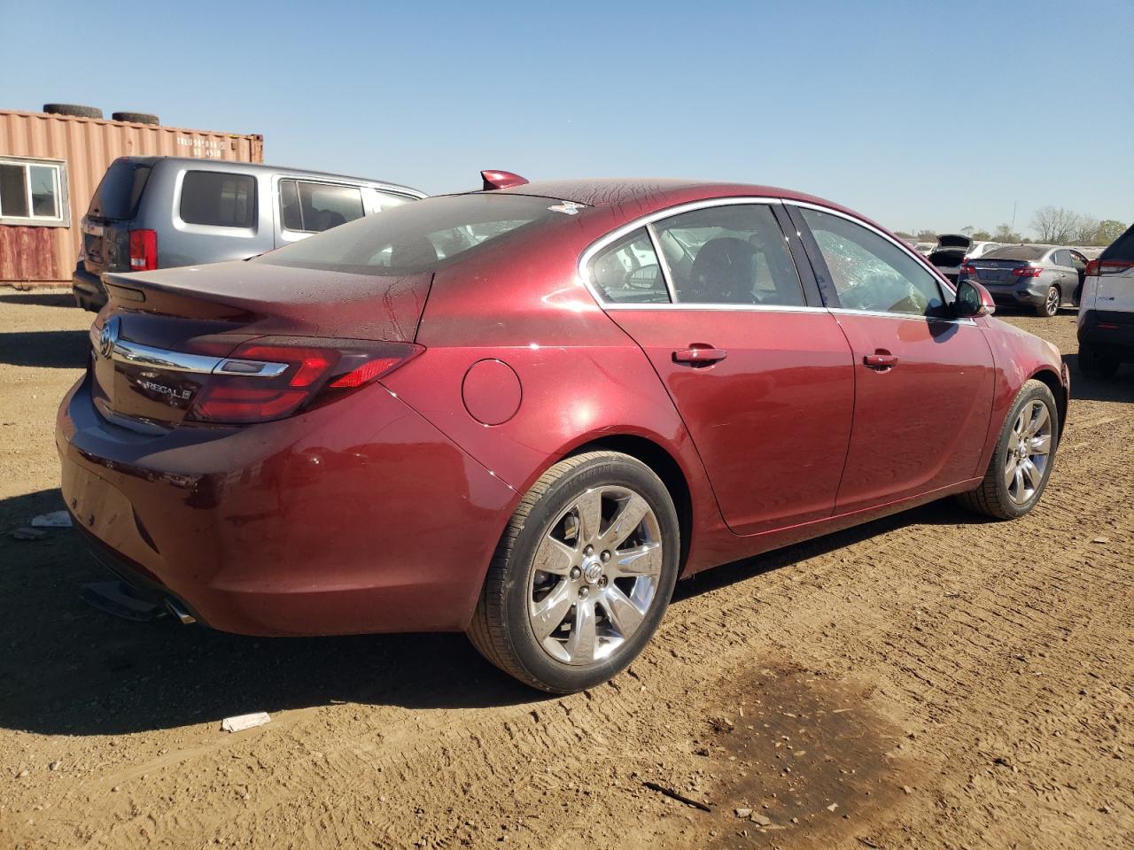 Lot #2957859775 2016 BUICK REGAL PREM