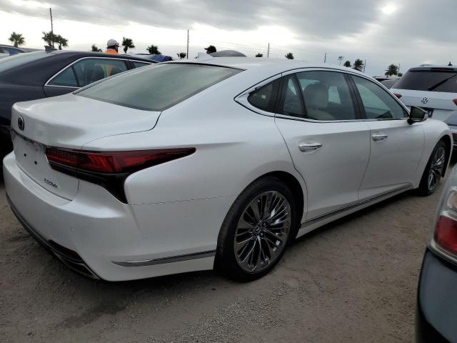 2023 LEXUS LS 500 BAS JTHD51FF5P5018025