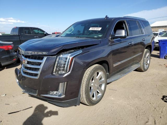 CADILLAC ESCALADE L