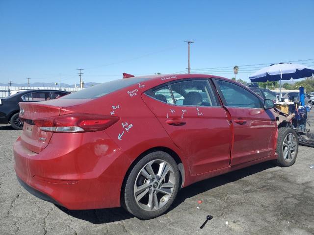 VIN KMHD84LF9JU608445 2018 Hyundai Elantra, Sel no.3