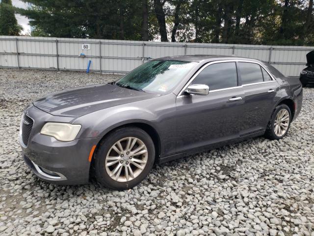 2015 CHRYSLER 300C - 2C3CCAEG4FH908556