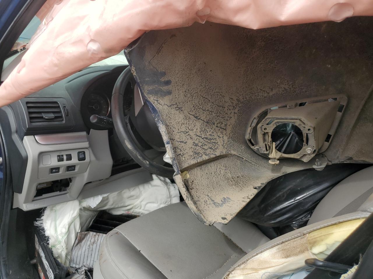 SUBARU FORESTER 2.5I LIMITED