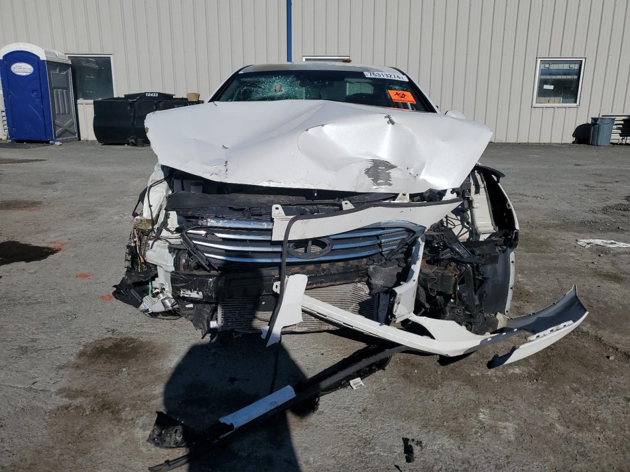 Lot #2976789779 2016 HYUNDAI SONATA SE