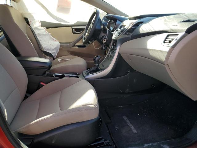 2016 HYUNDAI ELANTRA SE - 5NPDH4AE0GH776203