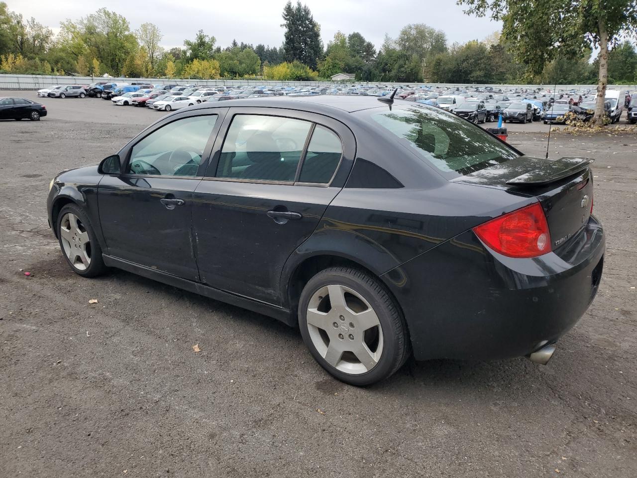 Lot #2976911676 2010 CHEVROLET COBALT 2LT