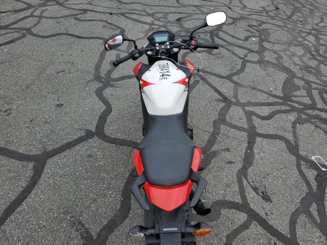 2015 HONDA CB500 F MLHPC4566F5200111