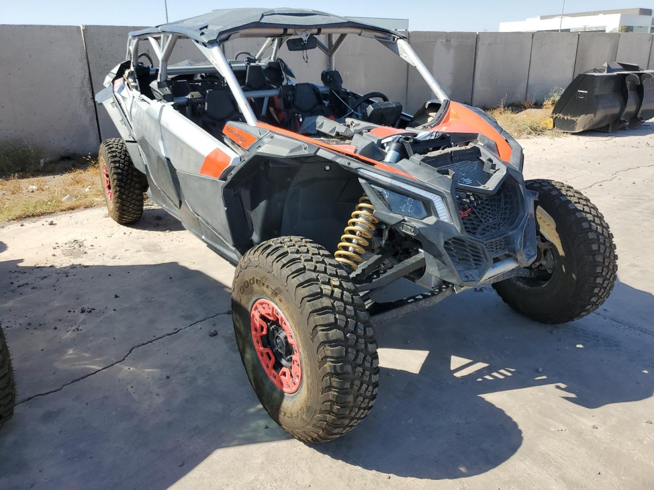 Lot #2989309945 2020 CAN-AM MAVERICK X