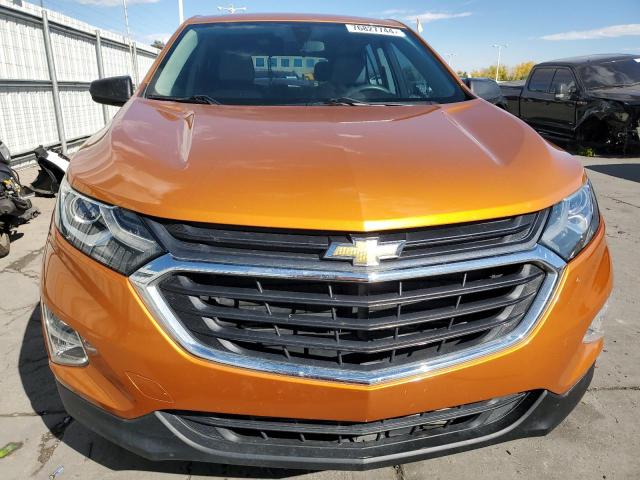 2018 CHEVROLET EQUINOX LS - 2GNAXREV1J6176144