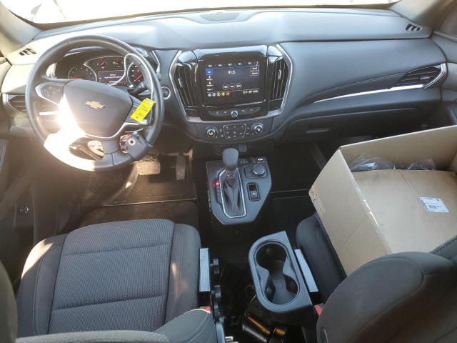 2022 CHEVROLET TRAVERSE L - 1GNERGKW6NJ132484