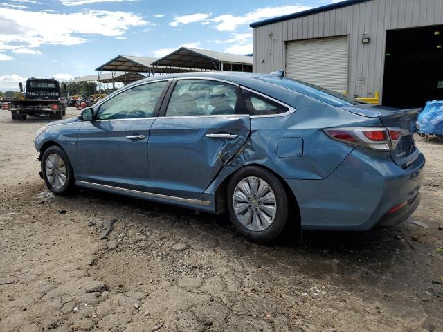 2016 HYUNDAI SONATA HYB - KMHE24L17GA015428