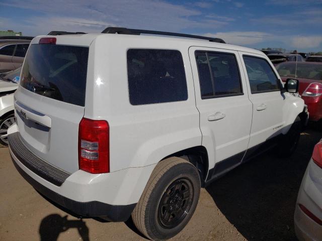 2017 JEEP PATRIOT SP - 1C4NJRBB6HD108522