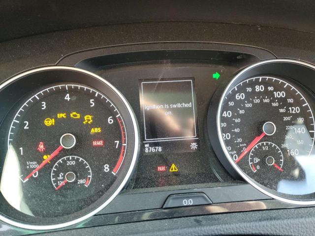 2018 VOLKSWAGEN GOLF SPORT - 3VW217AU3JM761858