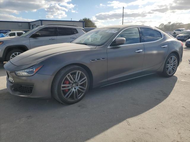 2018 MASERATI GHIBLI S #2920756408