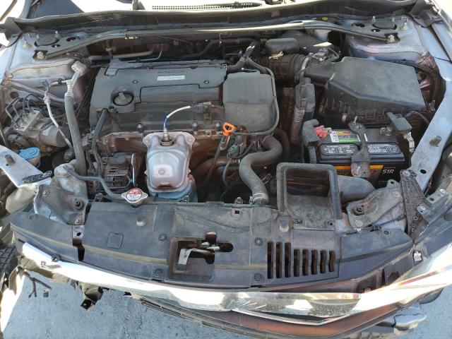2016 HONDA ACCORD EXL - 1HGCR2F9XGA172174