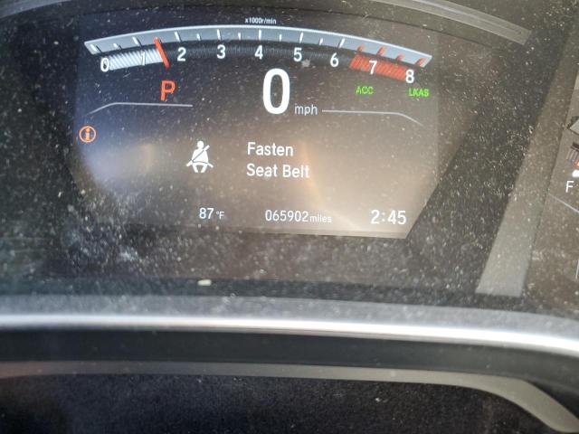 2018 HONDA CR-V EX - 5J6RW2H57JL029555