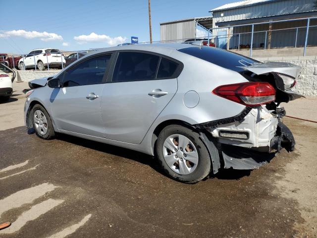 VIN 3KPFL4A70JE213186 2018 KIA Forte, LX no.2