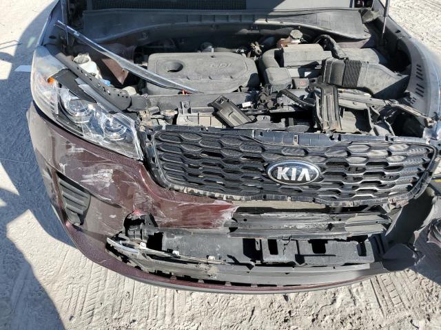 2019 KIA SORENTO L - 5XYPG4A3XKG568313