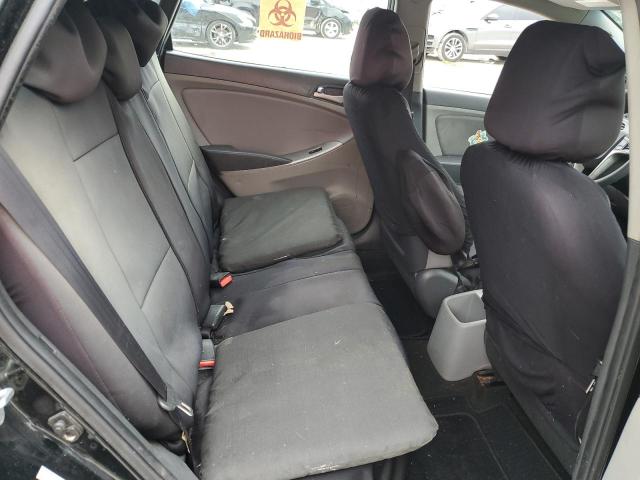 2015 HYUNDAI ACCENT GS KMHCT5AE1FU220787