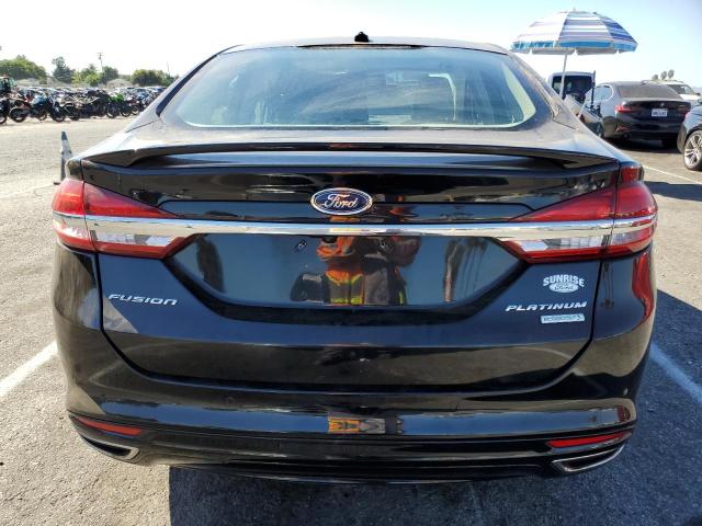 VIN 3FA6P0K93HR398873 2017 Ford Fusion, Titanium no.6