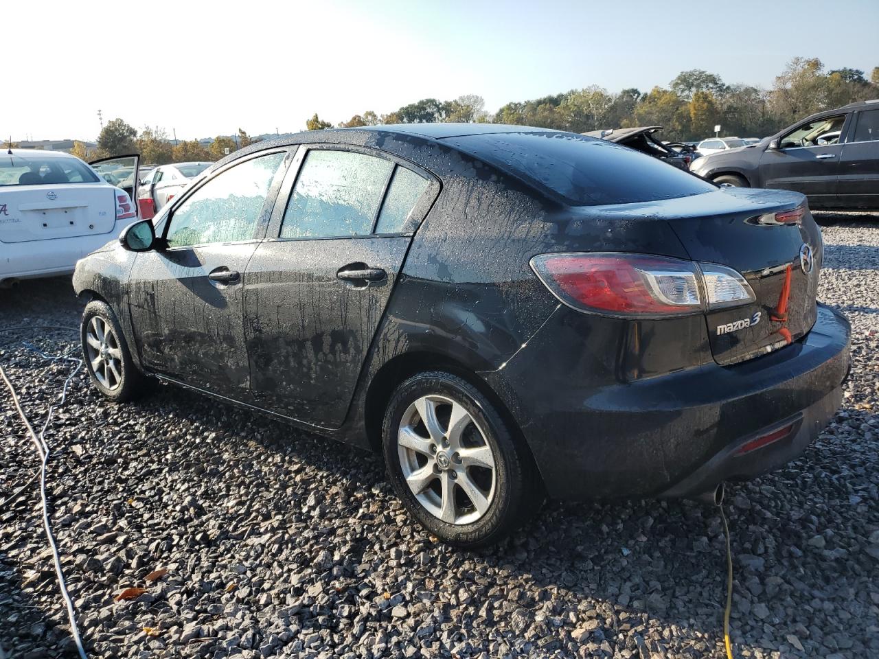 Lot #2945795658 2010 MAZDA 3 I