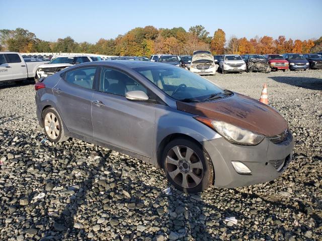 VIN KMHDH4AE6DU657052 2013 Hyundai Elantra, Gls no.4