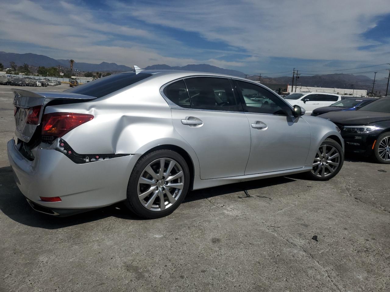 Lot #2996686506 2014 LEXUS GS 350