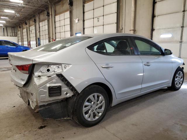 2018 HYUNDAI ELANTRA SE - KMHD74LF5JU628159