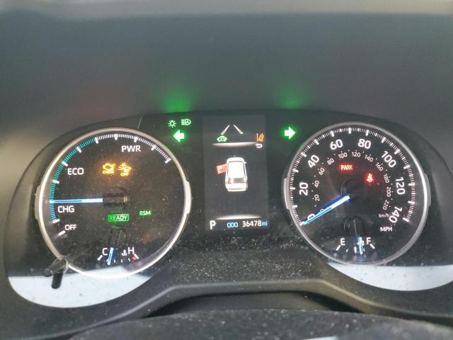 2022 TOYOTA RAV4 XLE - 2T3RWRFVXNW132179
