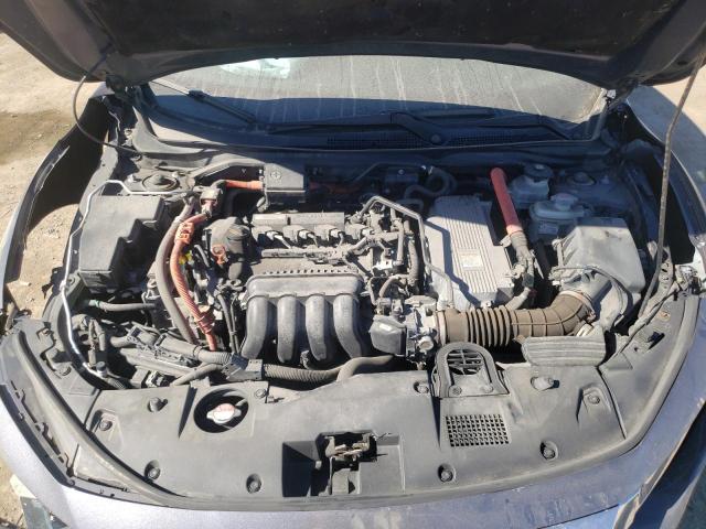 2019 HONDA INSIGHT EX - 19XZE4F50KE023033