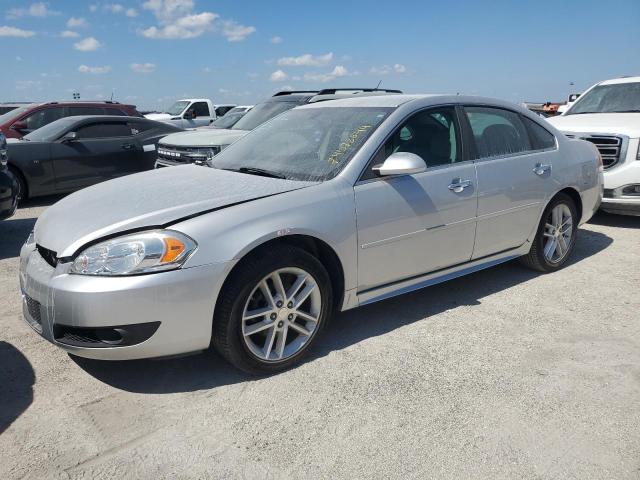 VIN 2G1WC5E3XG1113088 2016 Chevrolet Impala, Ltz no.1