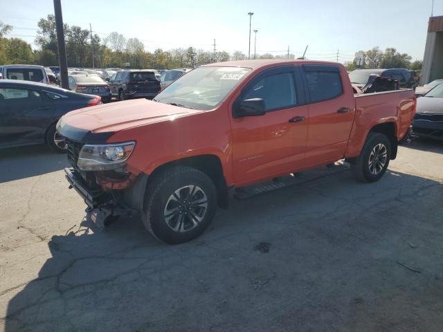 2022 CHEVROLET COLORADO Z71 2022