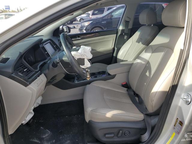 2019 HYUNDAI SONATA LIM - 5NPE34AF0KH738569
