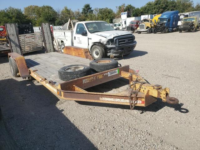 1996 TRAIL KING FLATBED #3029813253