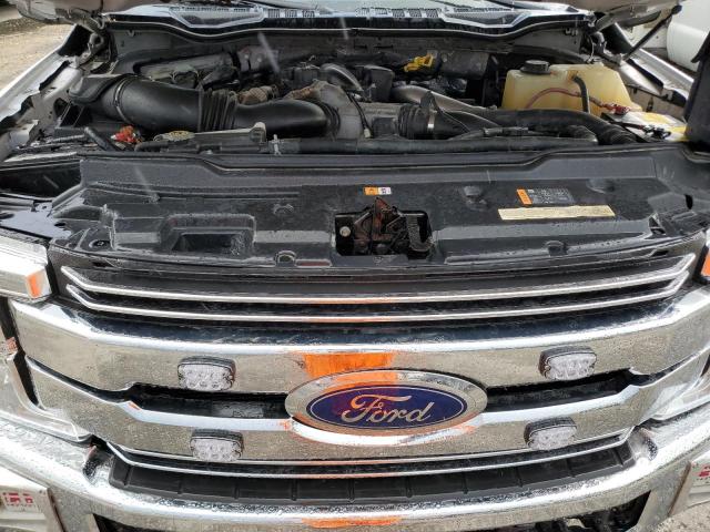 VIN 1FDUF5HT6KDA20868 2019 FORD F550 no.11