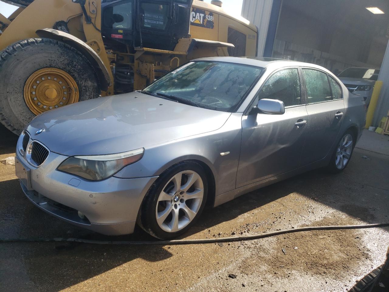 WBANB33594B111453 - 2004 BMW 5 SERIES - #75024864