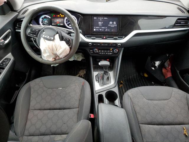 2022 KIA NIRO LX - KNDCB3LCXN5543042